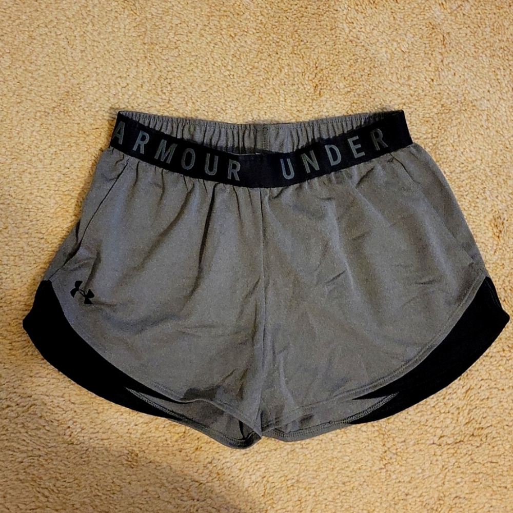 Under Armour Play It Up Shorts